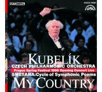 Kubelik, Rafael - Smetana: My Country