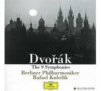 Kubelik Rafel (Direttore) - Le 9 Sinfonie (Box6Cd)(The Bells Of Zlonice,Overture Carnival Op.92,