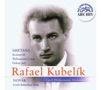 Kubelik - Richard 3./Wallensteins Lager/