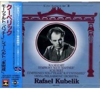 Kubelik - Schubert;Symphonies 4 + 8