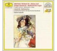 Kubelik - Sinf.Dichtungen 1-3/Sinfoniett