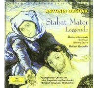 Kubelik - Stabat Mater Op.58-Leggende Op.59