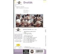 Kubelik/Szell/Fournier - Dvorak: Slavonic Dances