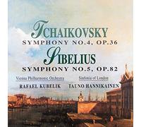 Kubelik - TchaikovskySymphony No.4 [Import]
