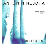 Kubelik Trio - Piano Trios,Op.101 4-6