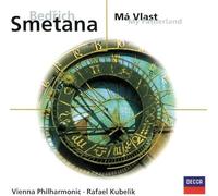 Kubelik/Vienna Philharmonic Orchestra - Smetana: Ma Vlast