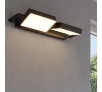 KUBI 1212/4 applique di Top Light LED SWITCH 38W