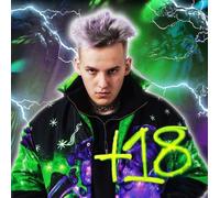 Kubi Producent - + 18 (CD)