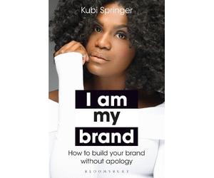 Kubi Springer I Am My Brand (Tascabile)