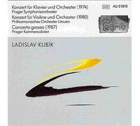 Kubik Ladislav - KONZERT FUR KLAVIER &..