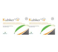 Kubiker 2x40 pz Compresse
