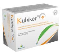 Kubiker - Integratore Alimentare Confezione 40 Compresse