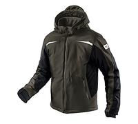 Kubler 10417322 - 6699-xxl taglia 2 x -large "Classiq Stazione - Giacca Oliva/nero