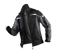 Kubler 11415227 - 9997 - 4 x l taglia 4 X L "Classiq Stazione Giacca, Nero/Antracite