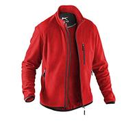 Kubler 12425369 - 55-l taglia grande "Classiq Stazione Giacca, colore: rosso