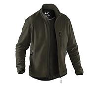 Kubler 12425369 - 66 - 3 x l taglia 3 X L "Classiq Stazione Giacca, colore: verde oliva