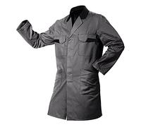 Kubler 1L465365-9799-S "Vita Mix" Cappotto, Antracite/Nero, Small