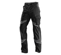 kubler' 22505365 - 9997 - 114 pantaloni Activiq taglia, nero/antracite, 114