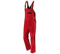kubler' 33473411 - 5599 - 48 Dimensioni 121,9 cm "immagine vestito salopette - rosso/nero