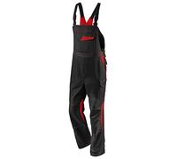 kubler' 33473411 - 9955 - 94 Dimensioni 238,8 cm "immagine vestito salopette - nero/rosso