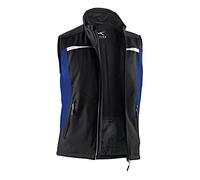 Kubler 70417322 - 9946 - 3 x l taglia 3 X -Large Stazione Vest - Nero/Blu