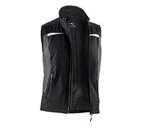 Kubler 70417322 - 9997-s misura piccola stazione - Gilet nero/antracite