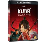 Kubo and the Two Strings (4K UHD Blu-ray) (PRESALE 19/10/2026)