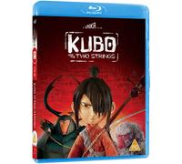 Kubo and the Two Strings (Blu-ray) Art Parkinson Charlize Theron