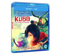 Kubo And The Two Strings + Uv (2 Blu-Ray) (Blu-ray)