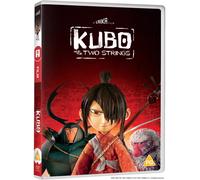 Kubo and the Two Strings (DVD) Art Parkinson Brenda Vaccaro Charlize Theron