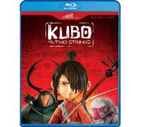 Kubo and the Two Strings - LAIKA Studios Edition (Blu-ray) Charlize Theron