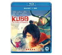 Kubo And The Two Strings + Uv (2 Blu-Ray) (Blu-ray)