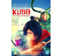 Kubo And The Two Strings + Uv [Edizione: Regno Unito] [Edizione: Regno Unito]