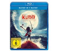Kubo - Der tapfere Samurai (+ Blu-ray)