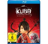 Kubo - Der tapfere Samurai (Blu-ray) Theron Charlize Parkinson Art McConaughey