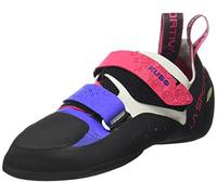 La Sportiva Kubo - scarpa da arrampicata - donna 36,5 EUR Blue/Pink/Black woman Vibram,Pelle