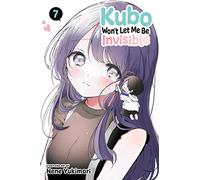 Kubo Won't Let Me Be Invisible 7