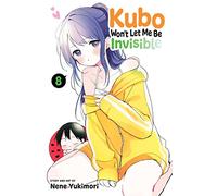 Kubo Won't Let Me Be Invisible 8