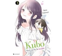 Kubo Won't Let Me Be Invisible - Band 3