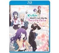 Kubo Won't Let Me Be Invisible Complete Collection