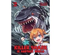 Kuboken Killer Shark in Another World Vol. 2 (Tascabile)