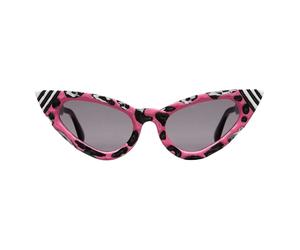 Kuboraum, ,Accessories ,Donna ,Multicolore ,ONE SIZE Mask Y3 Pop-Grotesque