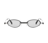 Kuboraum - Mask H81 RH - -Accessories -Donna -Grigio -ONE SIZE