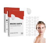 Kubozn Pro Microdarts Tag'gone Patch,skin Tag Patches ,tag gone,Natural Skin and Face Care Patch, Face & Body Acne Pimple Patches for All Skin Types-A