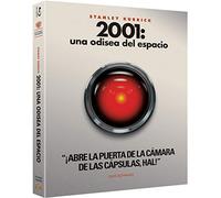 Kubric: 2001 Una Odisea del Espacio