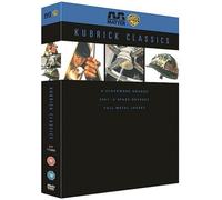 Kubrick Classics - Movies That Matter - Kubrick Classics (2001 Space Odyssey / A Clockwork Orange / Full Metal Jacket) [Edizione: Regno Unito]