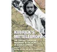 Nathan Abrams Kubrick's Mitteleuropa (Copertina rigida)