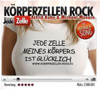 Kuby/Mosaro - Korperzellen Rock-Jede Zelle