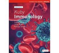Kuby's Immunology, Media Update