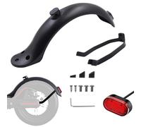 Kucehiup Rear Scooter Fender Bracket Mudguard Replacement Accessory - Compatible with Xiao-mi M-365/Pro 1S